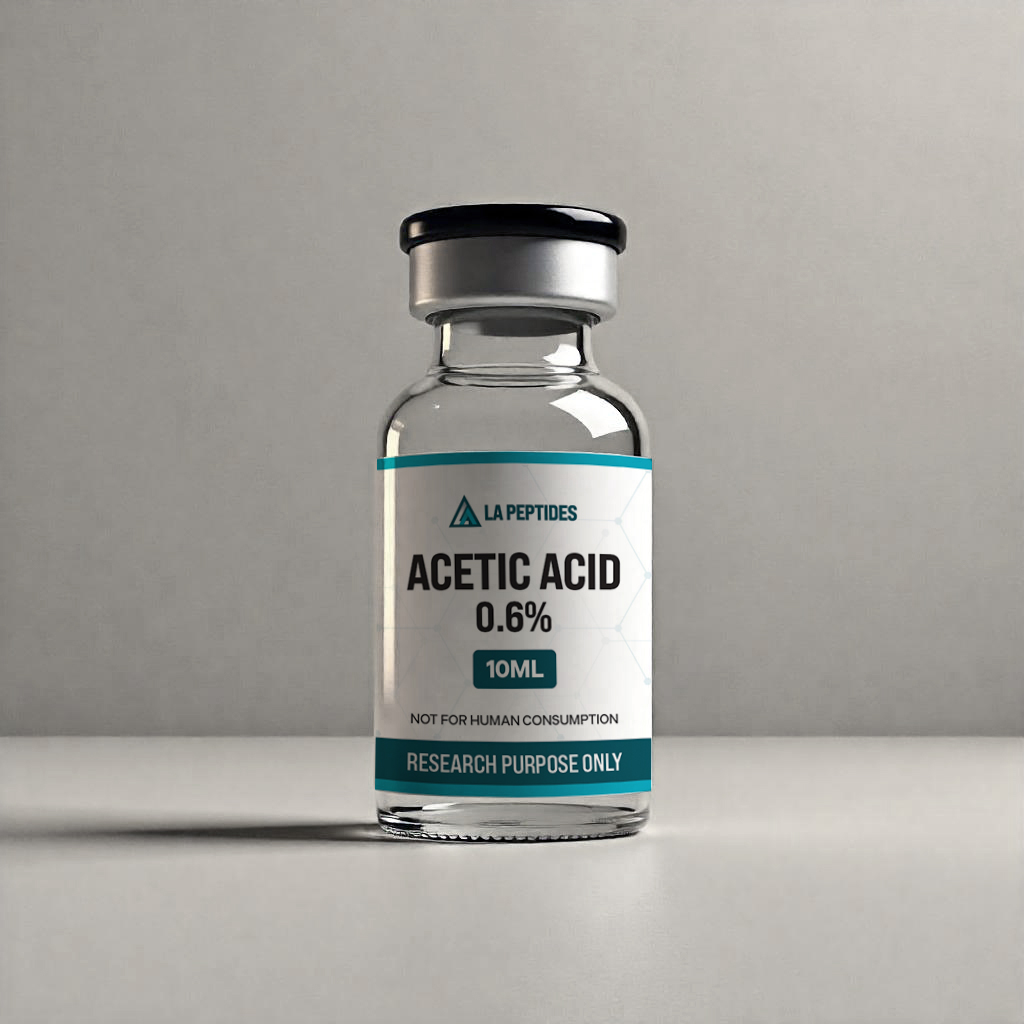 Acetic Acid - LA Peptides