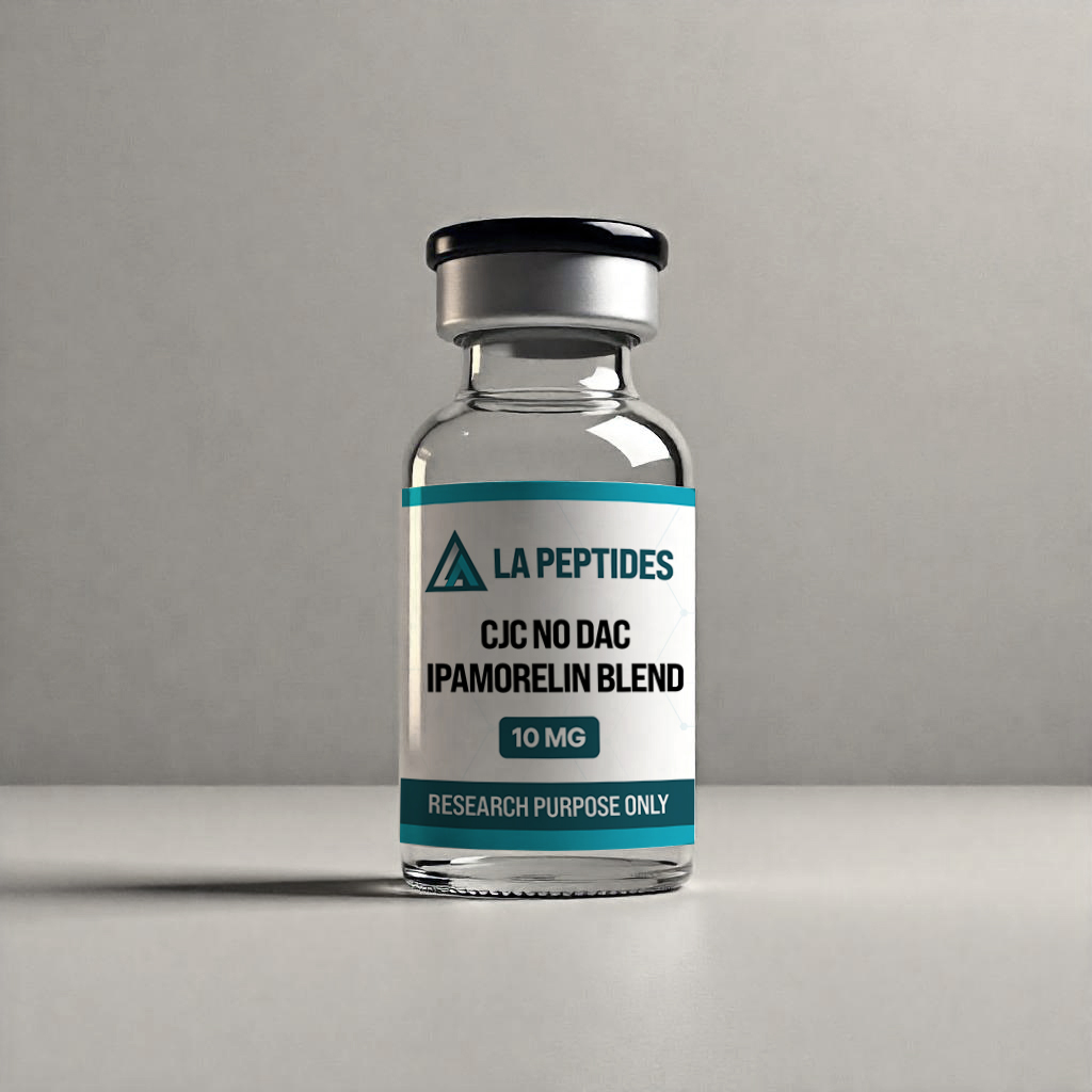 CJC NO DAC/Ipamorelin Blend - LA Peptides