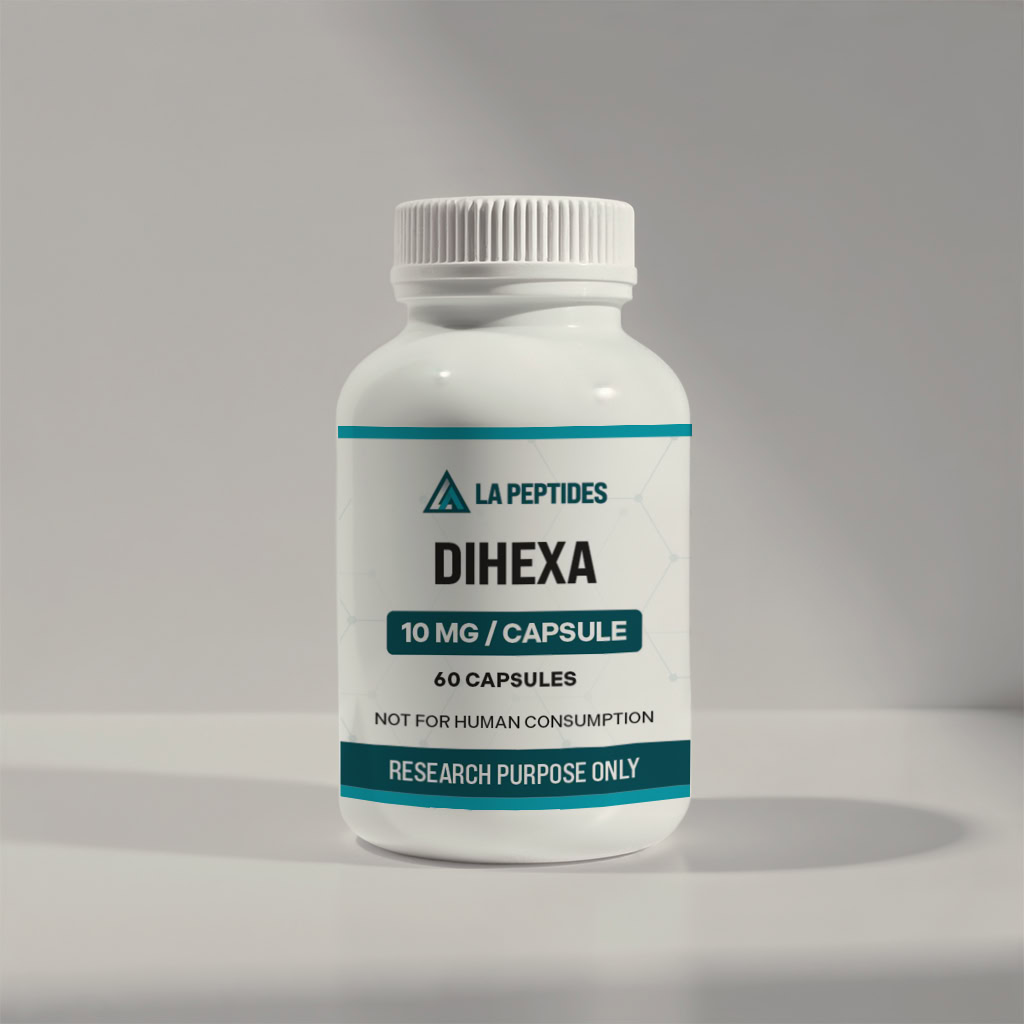Dihexa Capsules - LA Peptides