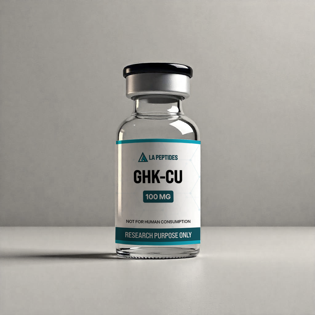 GHK-Cu - LA Peptides