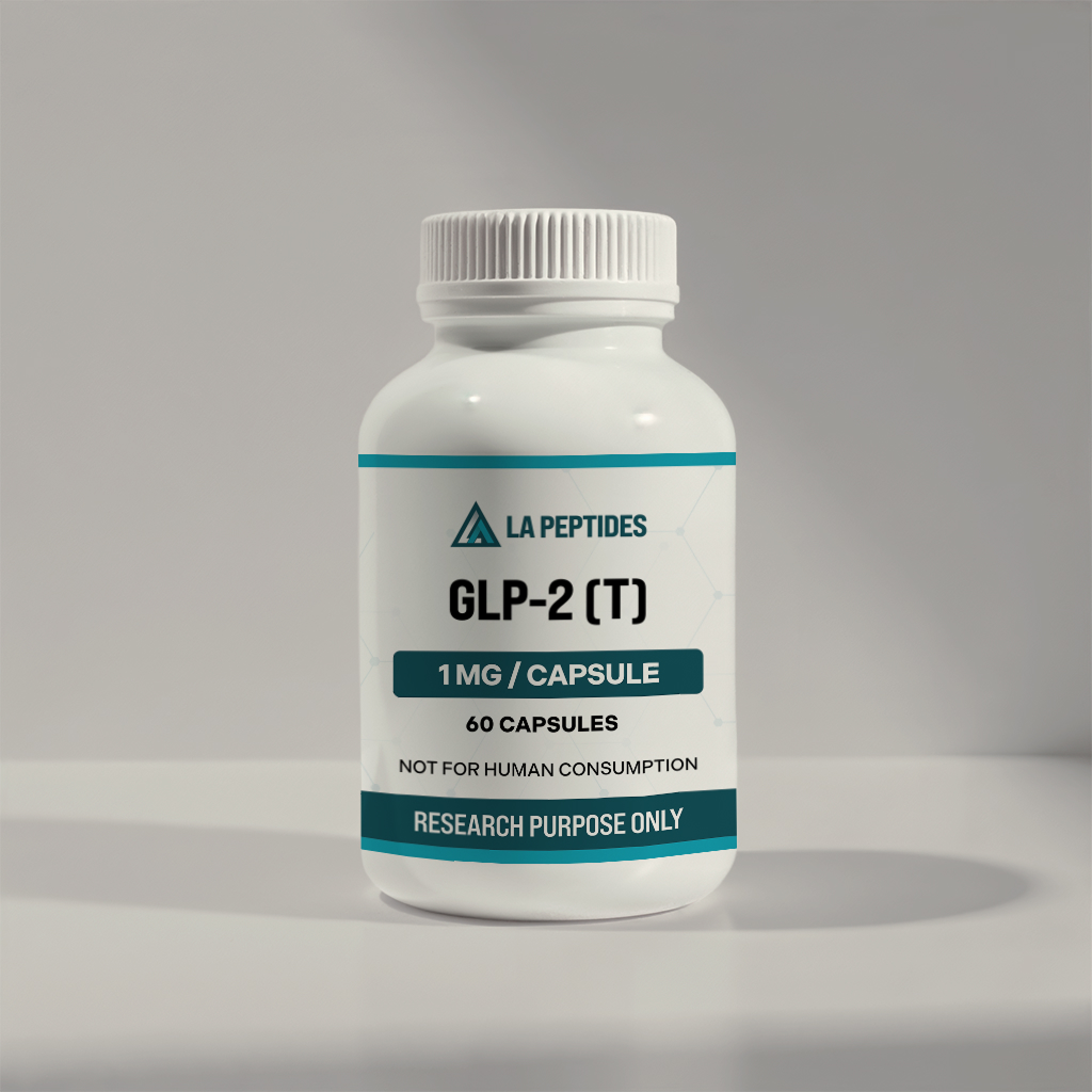 GLP-2 (T) Capsules - LA Peptides